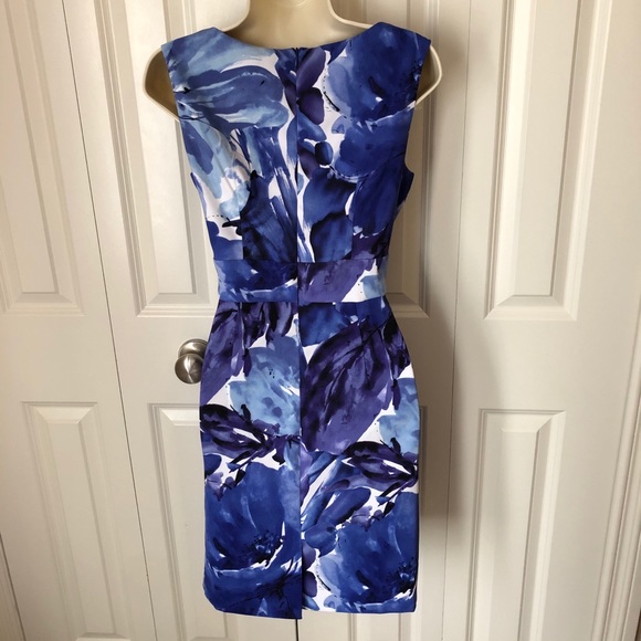 NWT Connected Apparel dress  size 6 - Picture 5 of 6